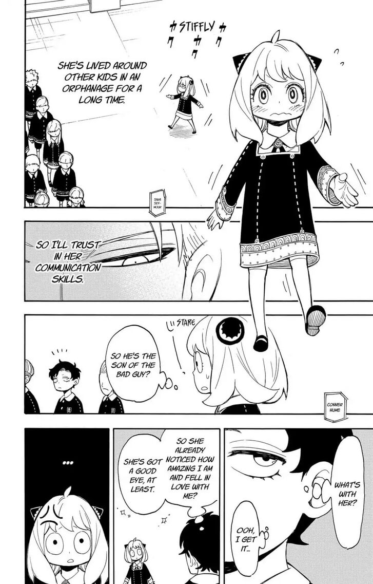 Spy x Family, Chapter 8 image 08